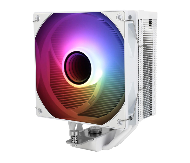 Thermalright Assassin Spirit 120 Vision Argb White 120mm - 1331484 - zdjęcie